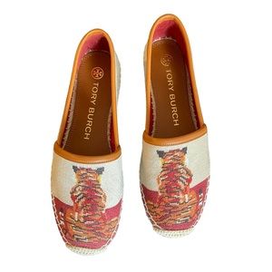 Tory Burch Multicolor Espadrilles